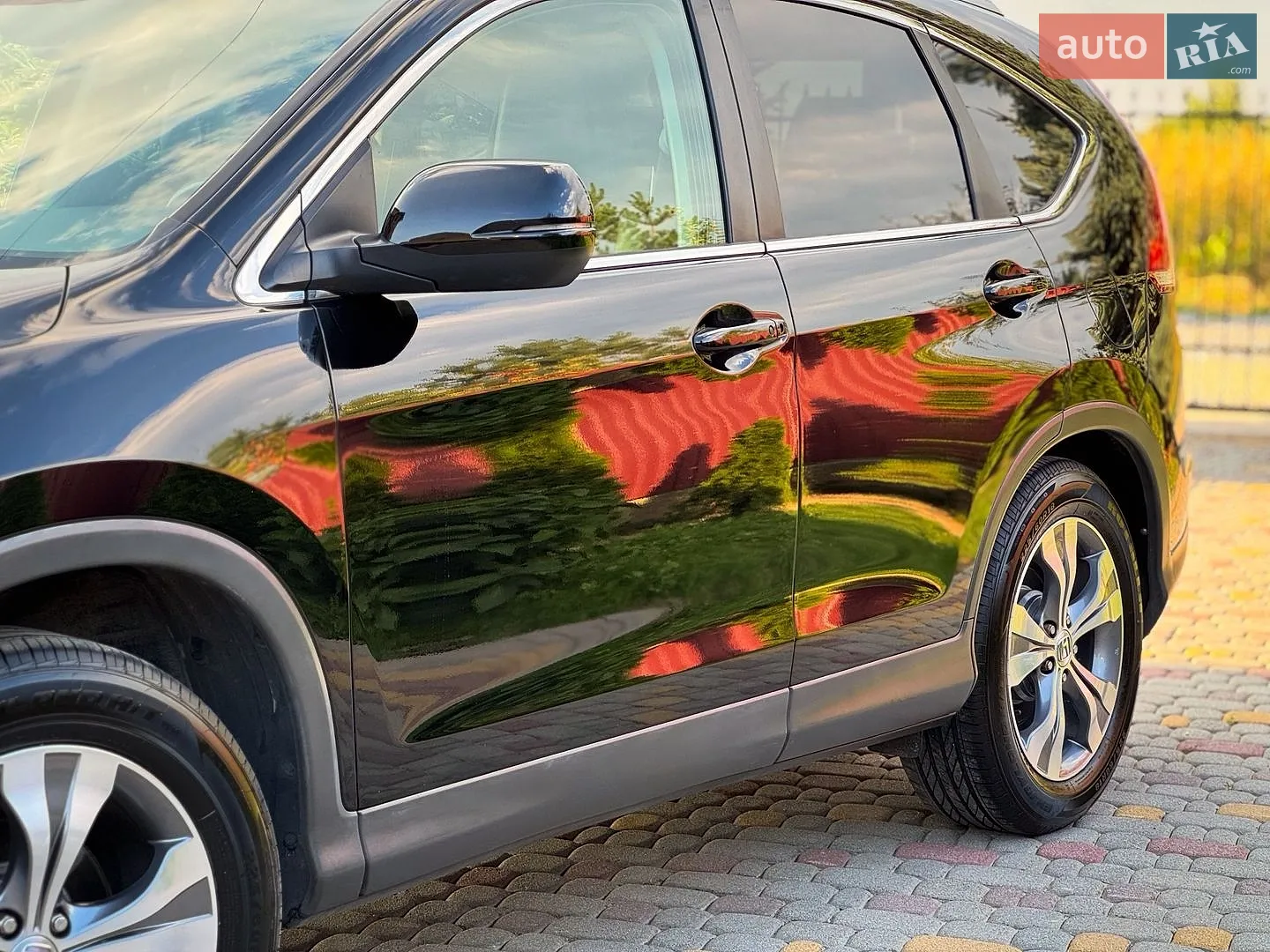 2013 Honda CR-V - мініатюра 19