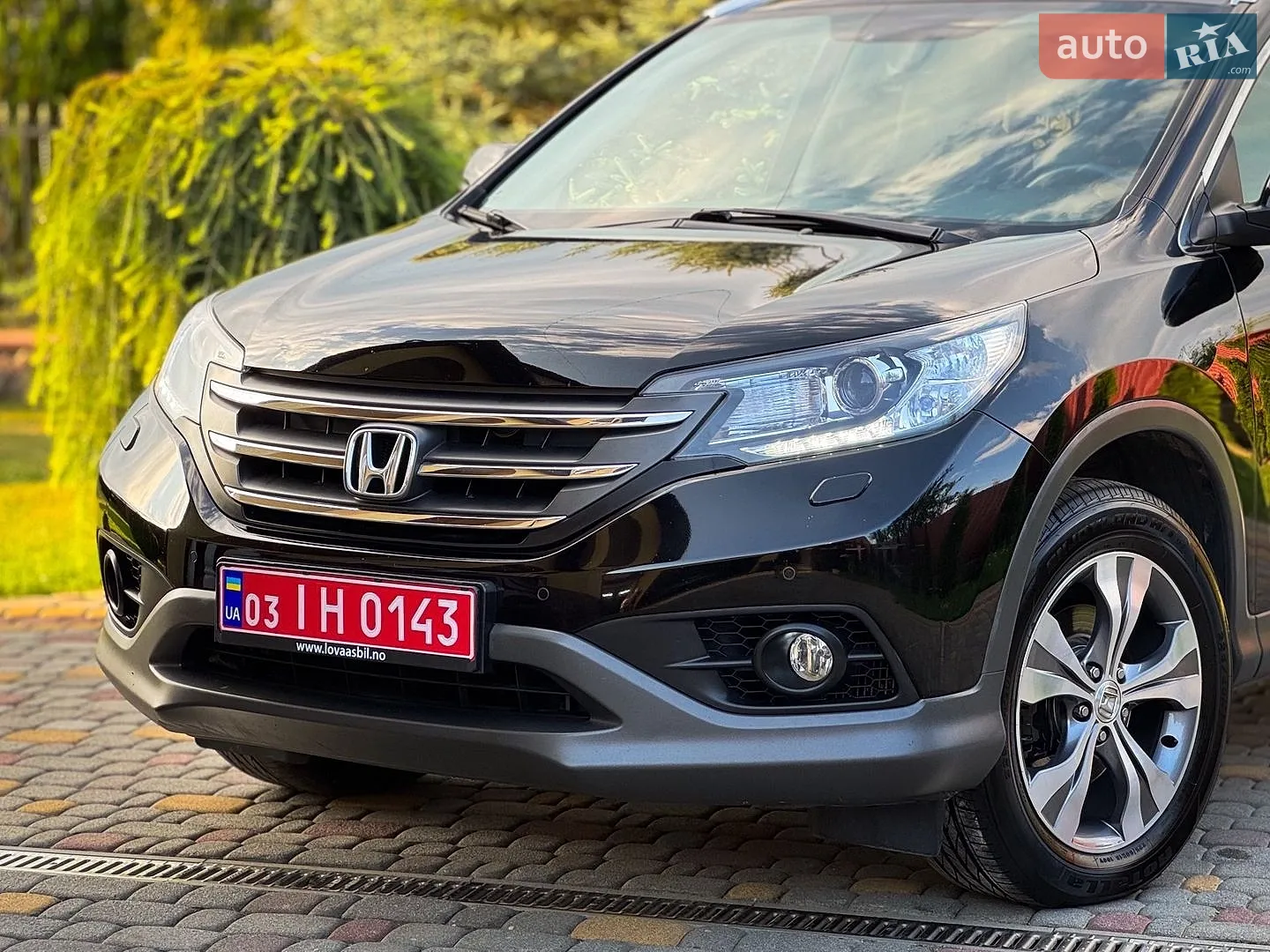 2013 Honda CR-V - мініатюра 17