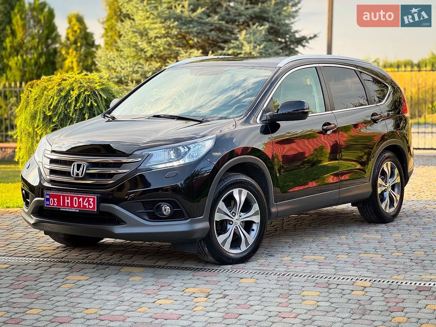 2013 Honda CR-V - мініатюра 15