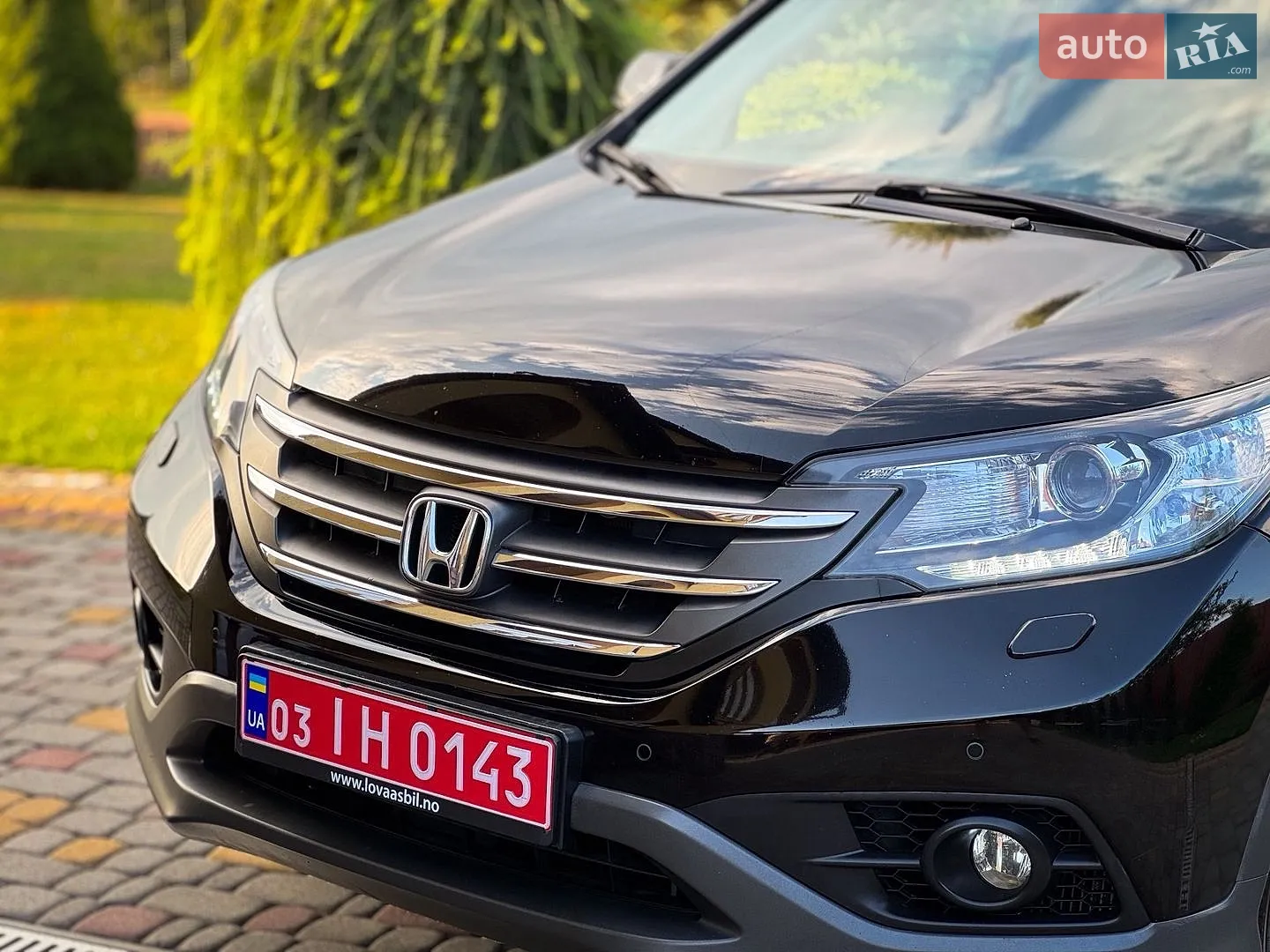 2013 Honda CR-V - мініатюра 23