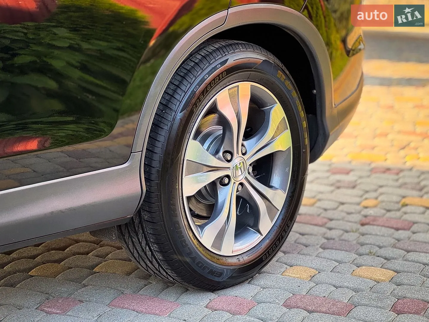 2013 Honda CR-V - мініатюра 21