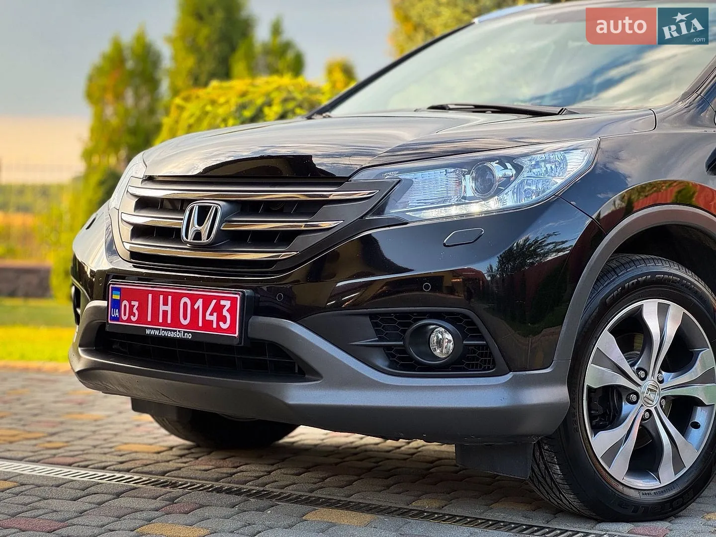 2013 Honda CR-V - мініатюра 24