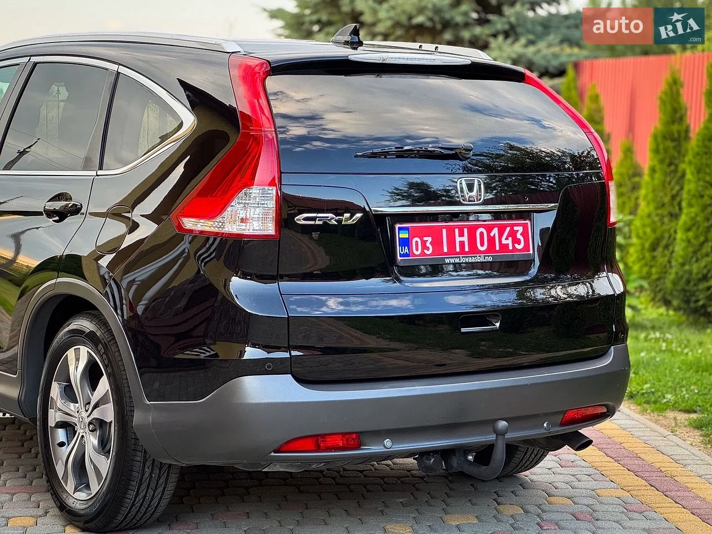 2013 Honda CR-V - мініатюра 37
