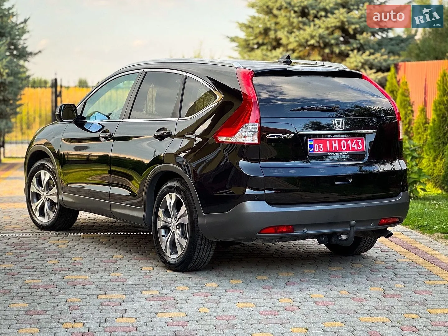 2013 Honda CR-V - мініатюра 29