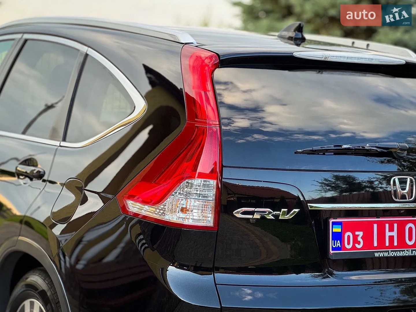 2013 Honda CR-V - мініатюра 38