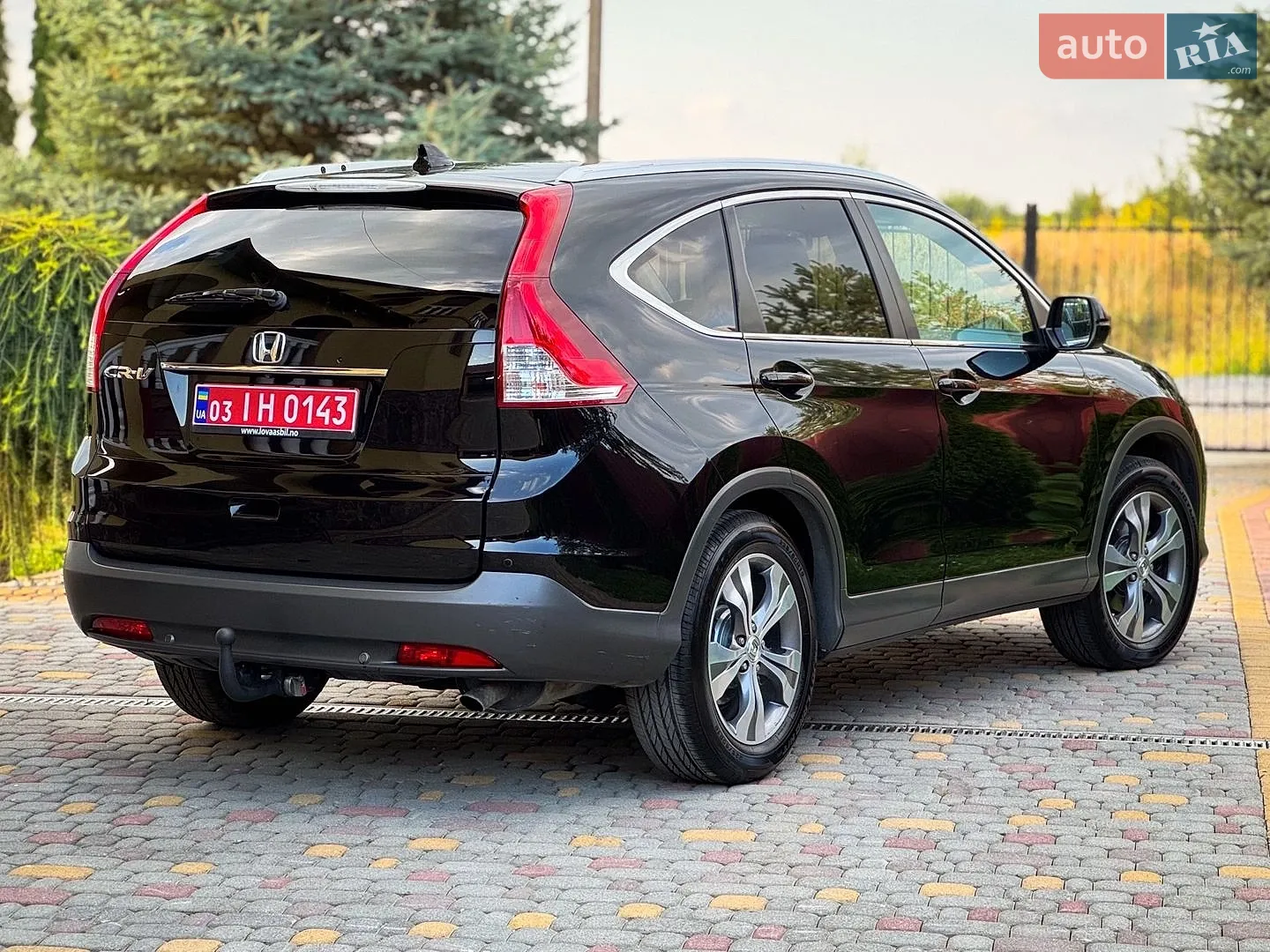 2013 Honda CR-V - мініатюра 39