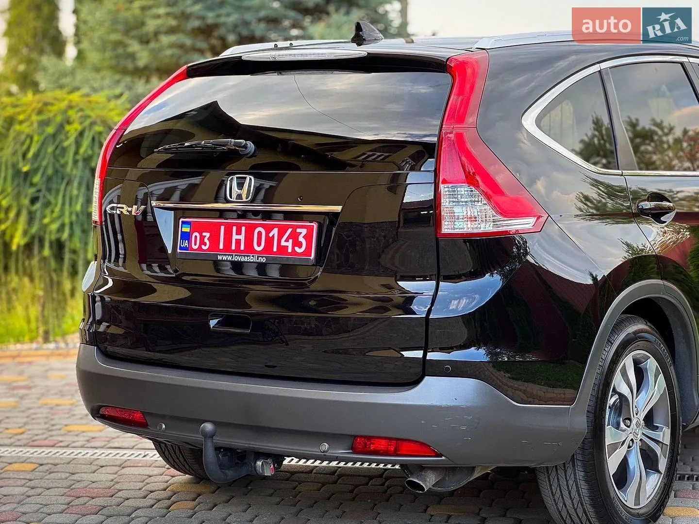 2013 Honda CR-V - мініатюра 40