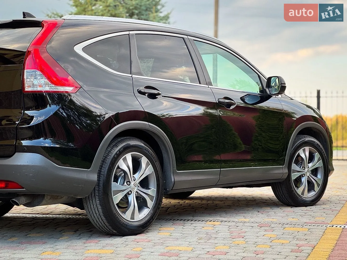 2013 Honda CR-V - мініатюра 45