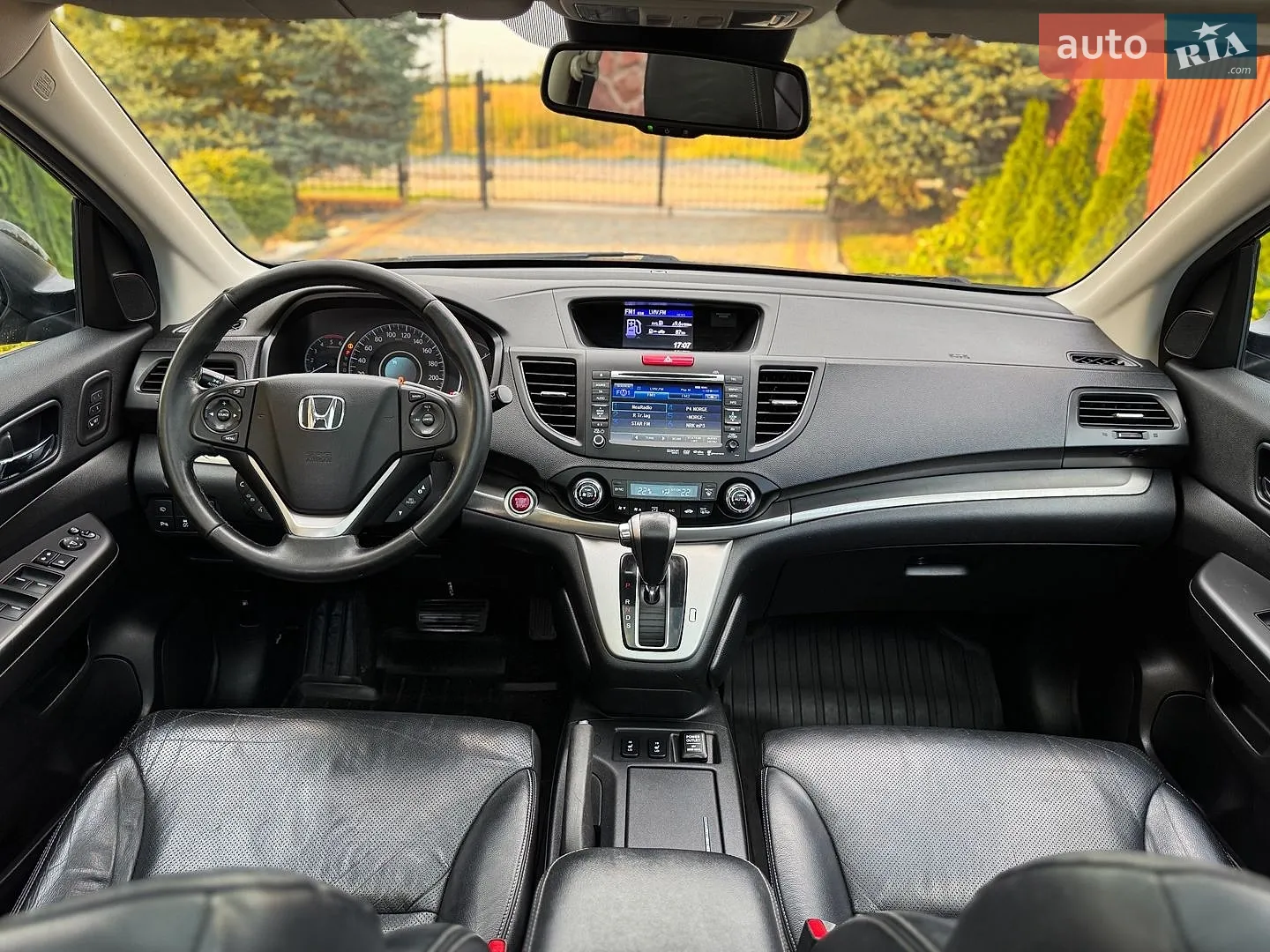 2013 Honda CR-V - мініатюра 66