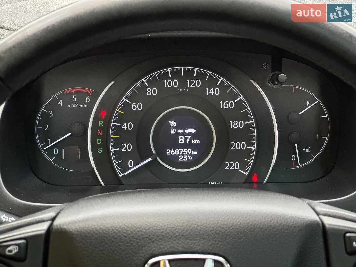 2013 Honda CR-V - мініатюра 77
