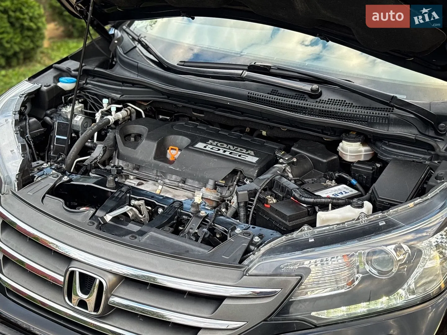 2013 Honda CR-V - мініатюра 79