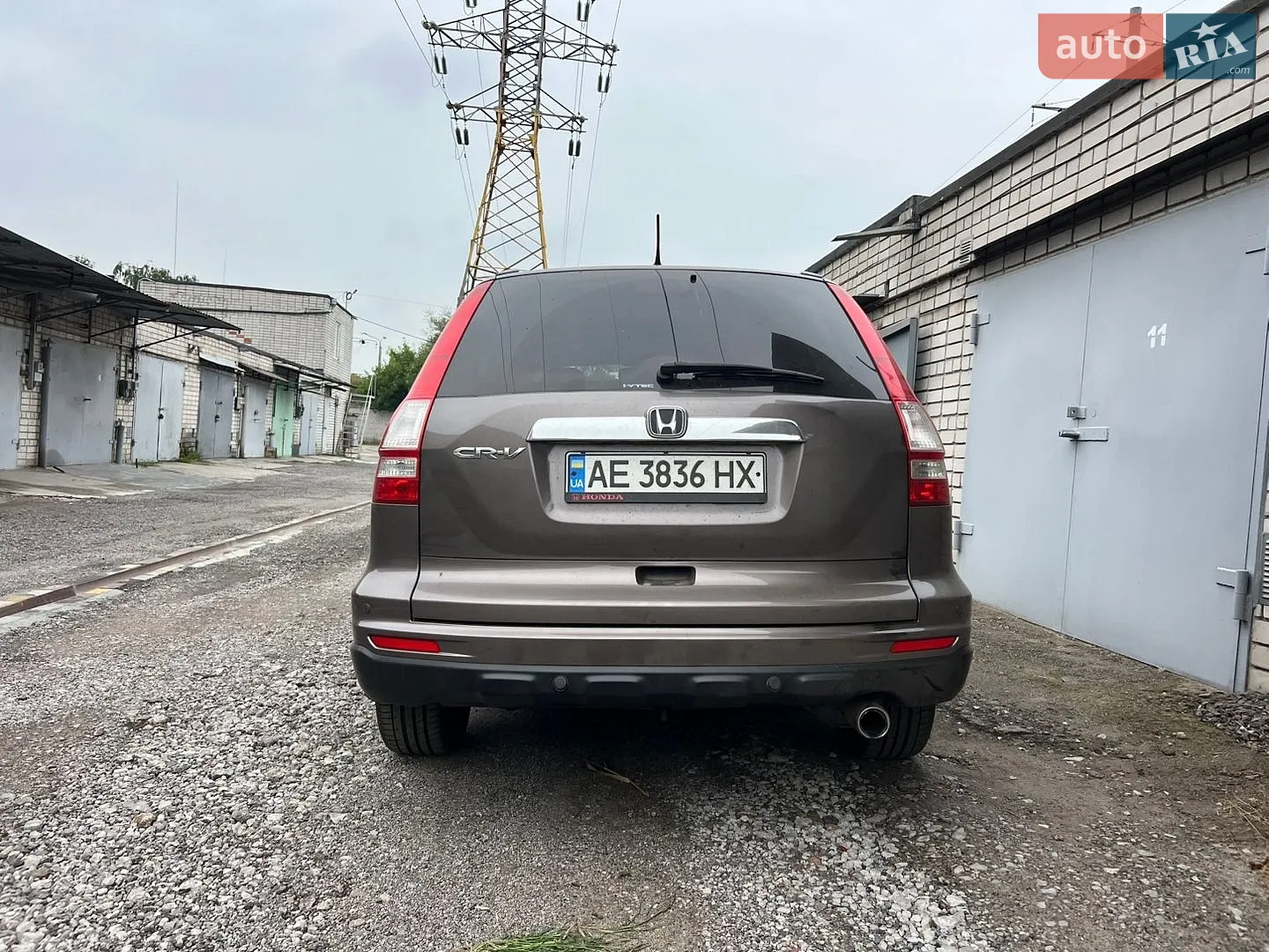 2010 Honda CR-V - мініатюра 4