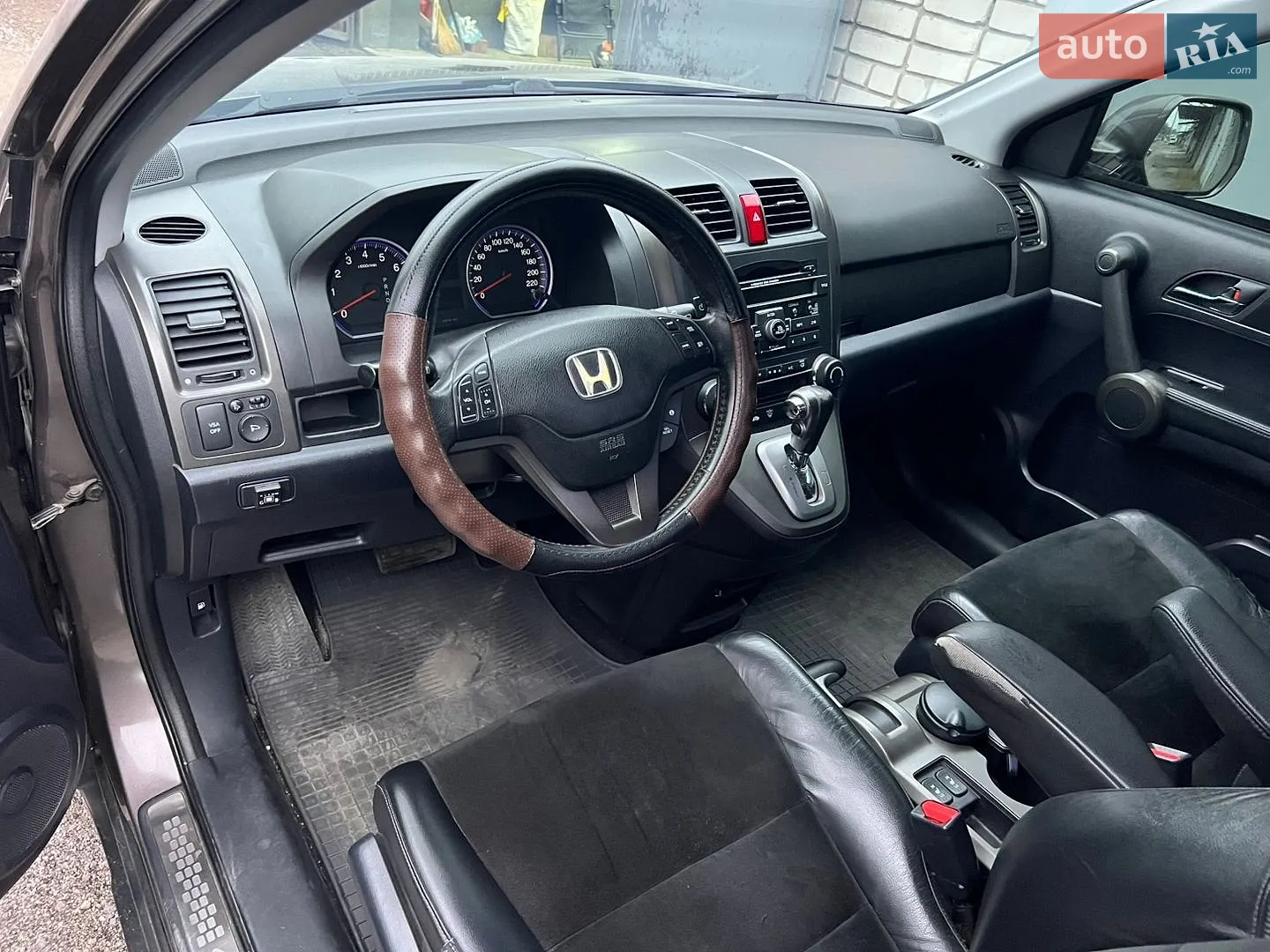 2010 Honda CR-V - мініатюра 10