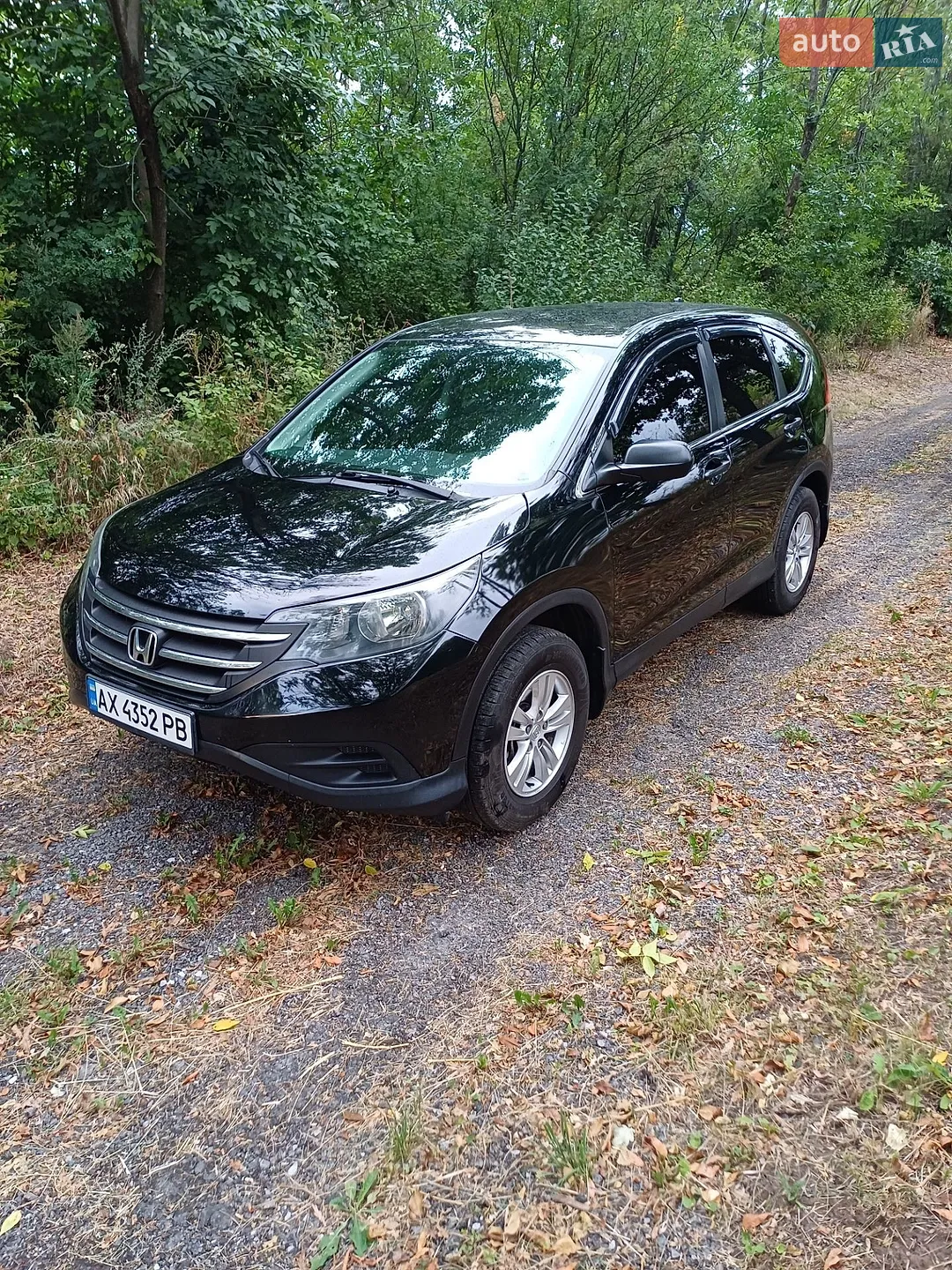 2012 Honda CR-V - мініатюра 4