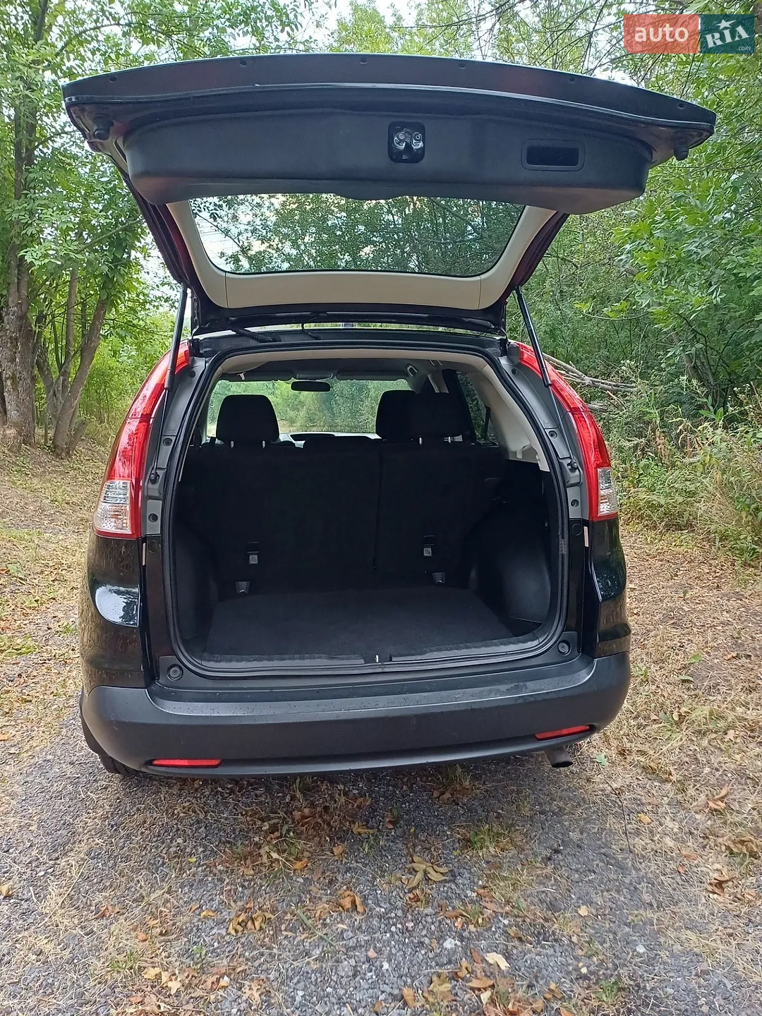 2012 Honda CR-V - мініатюра 11
