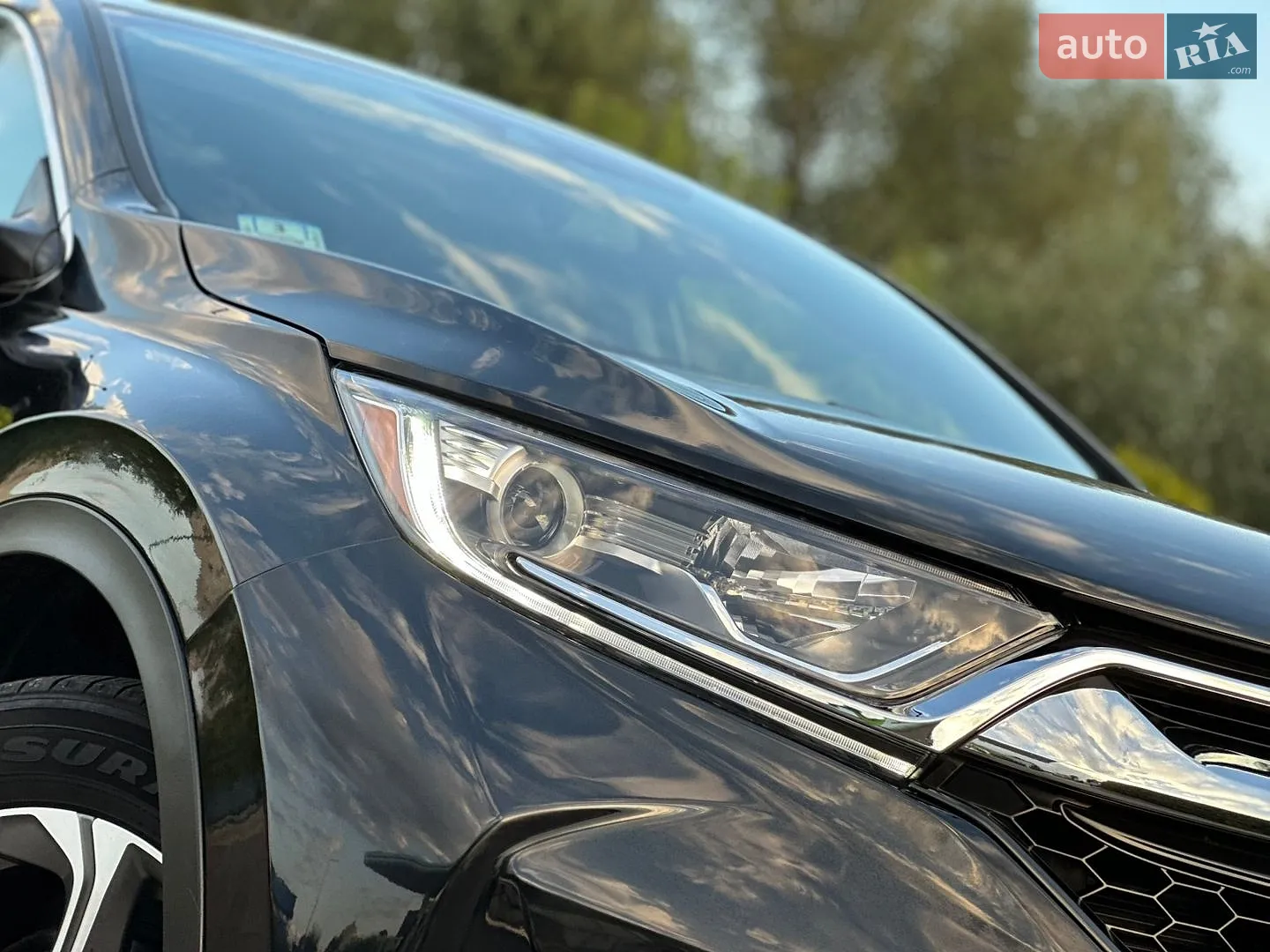 2018 Honda CR-V - мініатюра 7