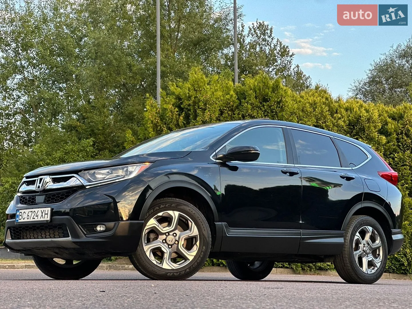 2018 Honda CR-V - мініатюра 19