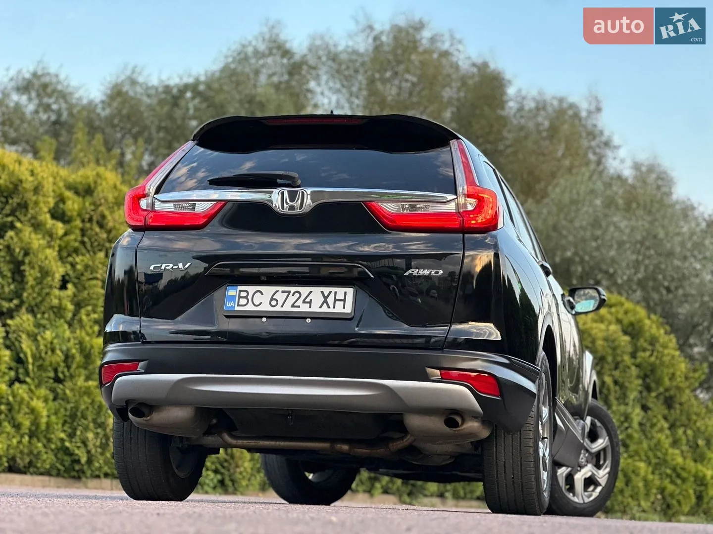 2018 Honda CR-V - мініатюра 28