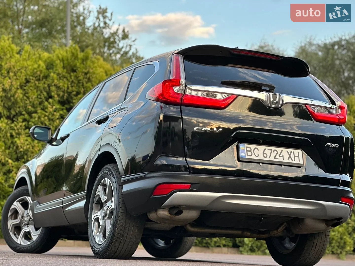 2018 Honda CR-V - мініатюра 38