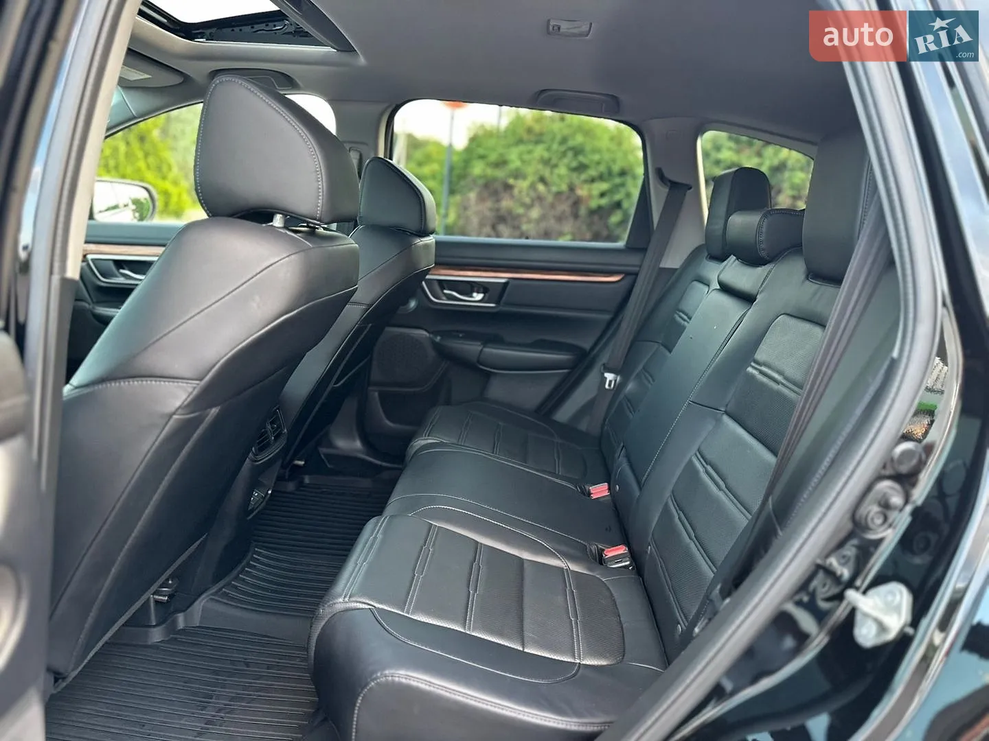 2018 Honda CR-V - мініатюра 83