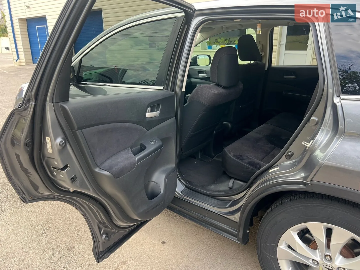 2012 Honda CR-V - мініатюра 7