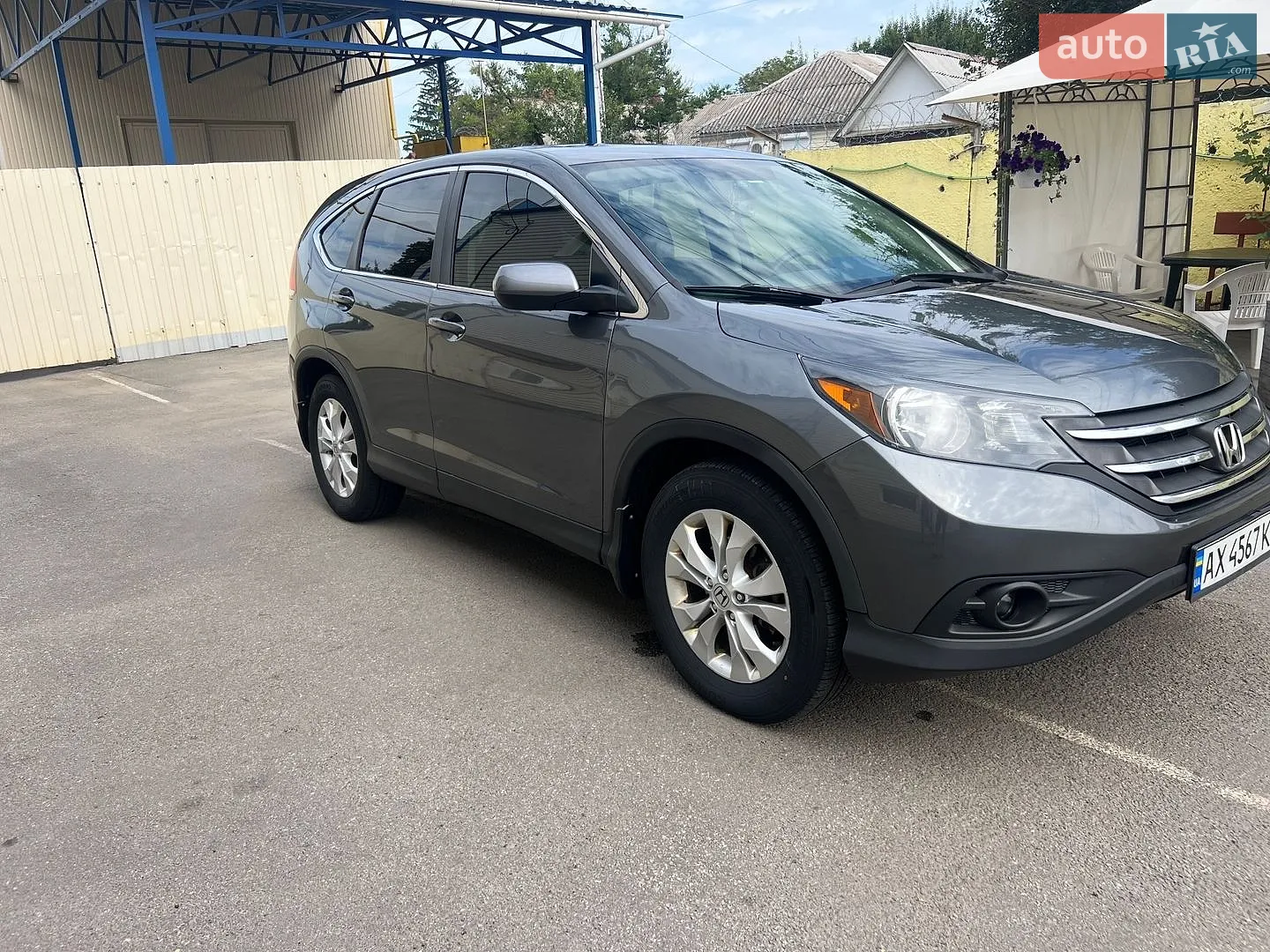 2012 Honda CR-V - мініатюра 3