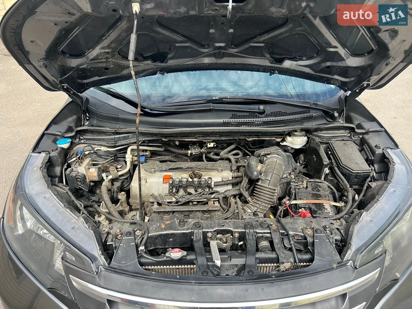 2012 Honda CR-V - мініатюра 15