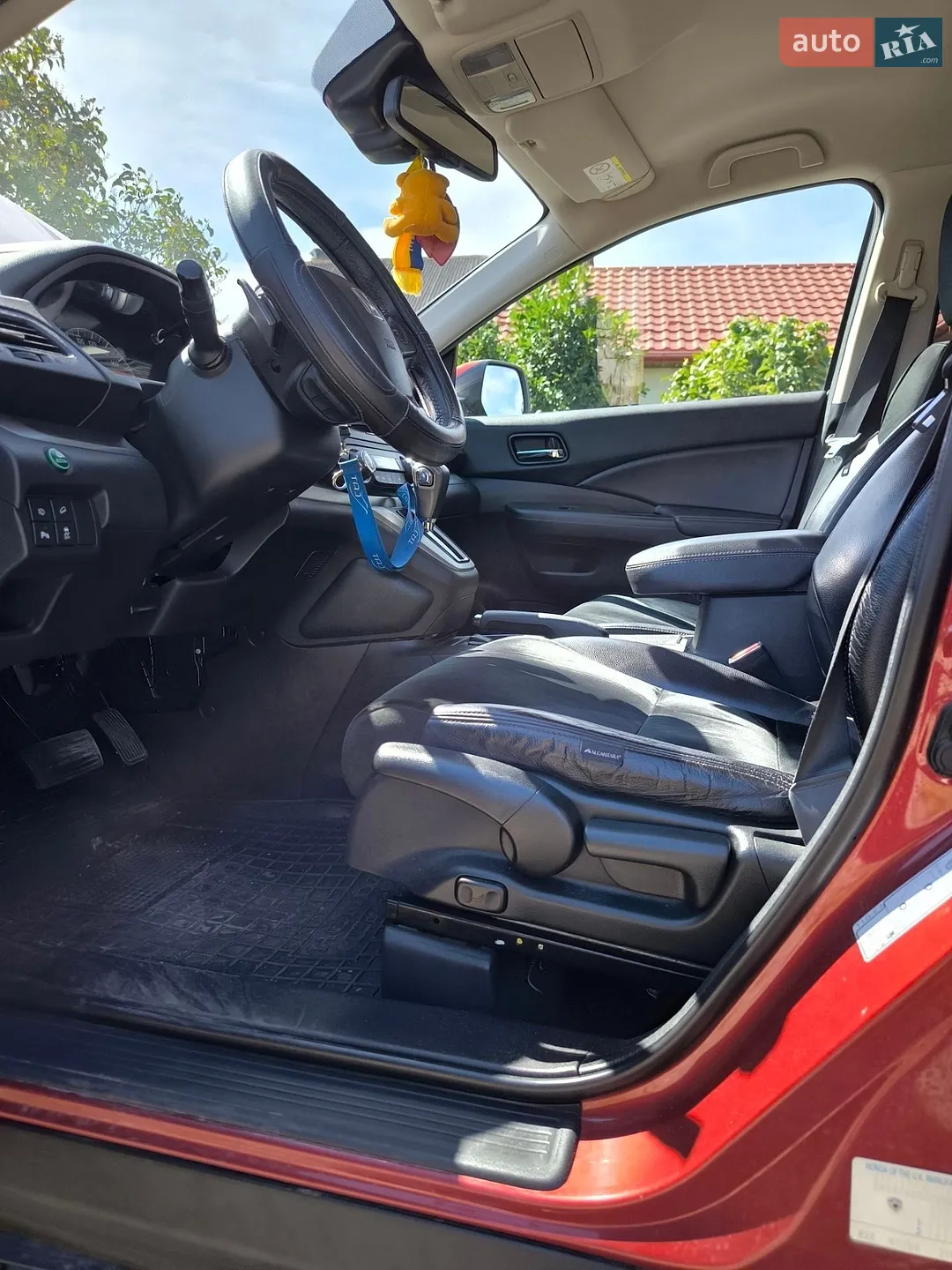 2013 Honda CR-V - мініатюра 12