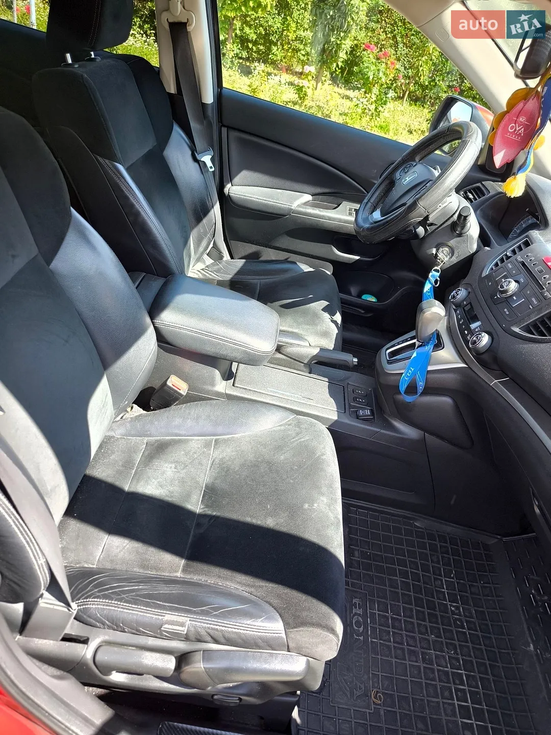 2013 Honda CR-V - мініатюра 17