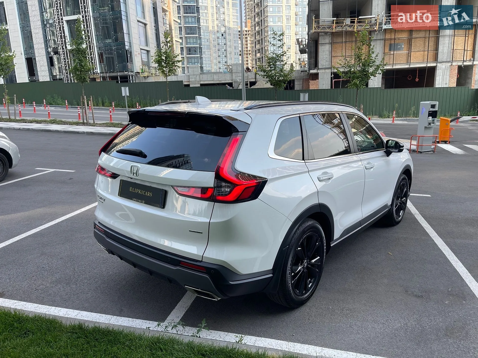 2023 Honda CR-V - мініатюра 5