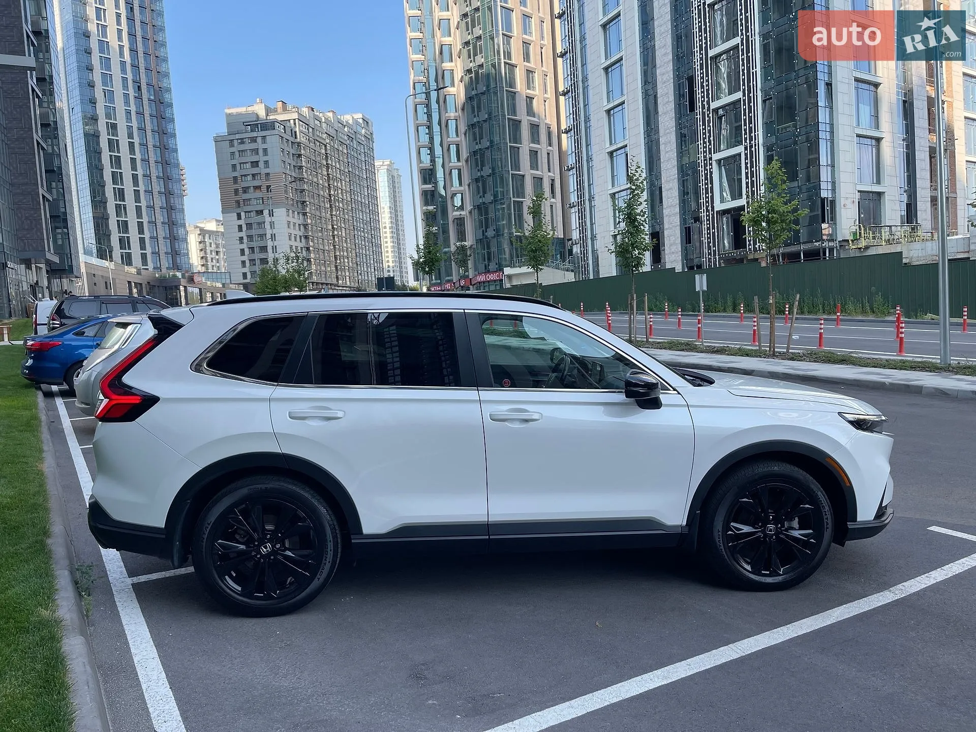 2023 Honda CR-V - мініатюра 7