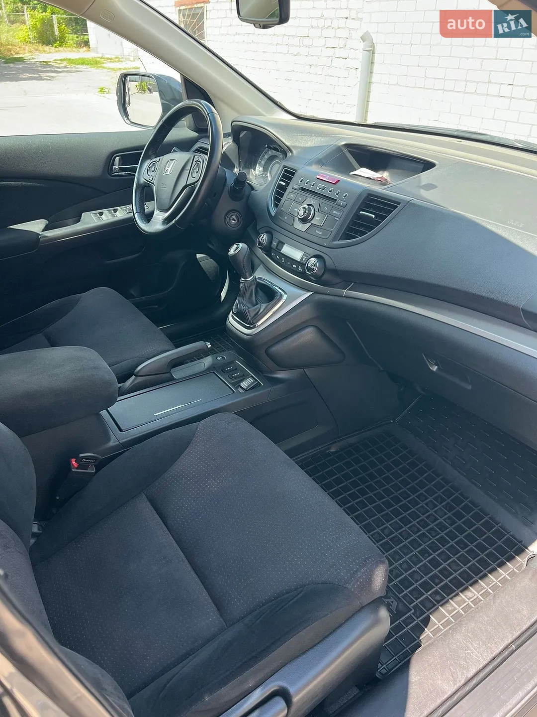 2014 Honda CR-V - мініатюра 2