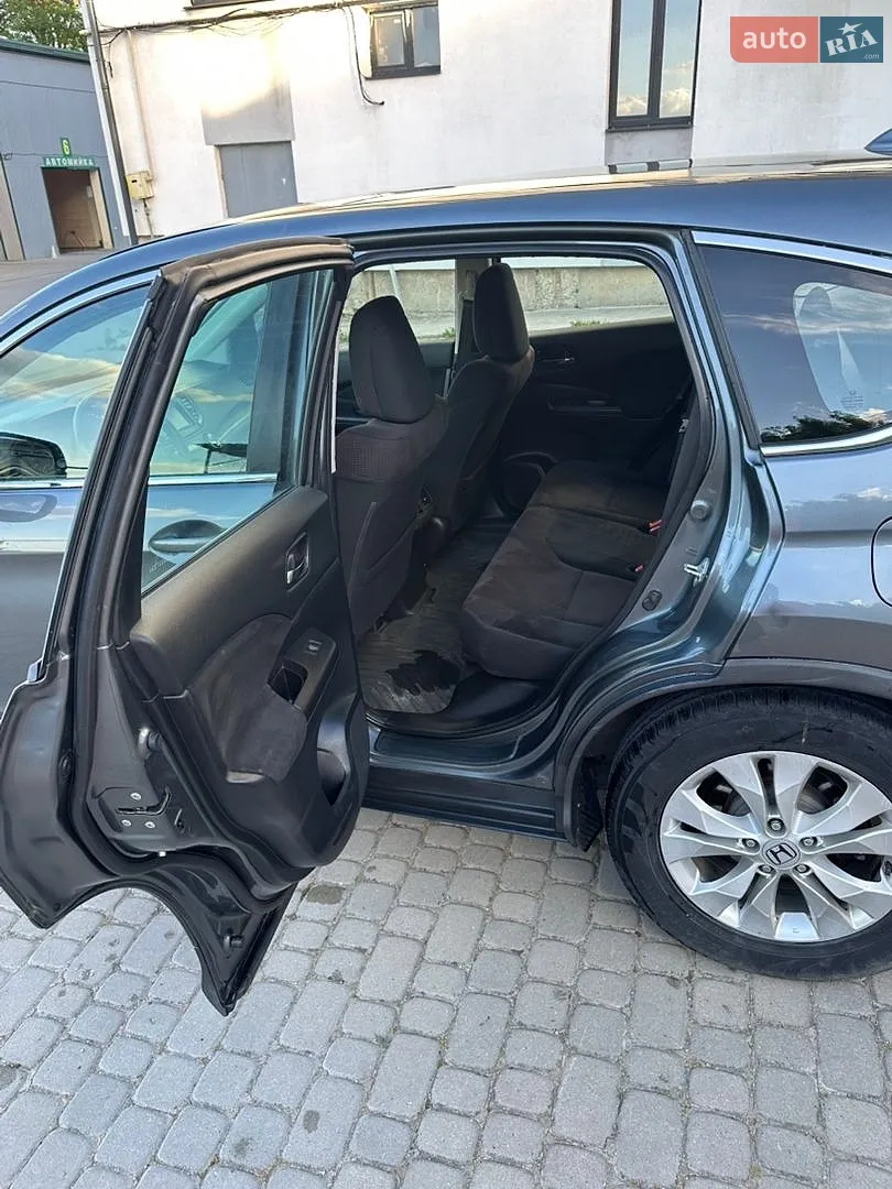2014 Honda CR-V - мініатюра 8