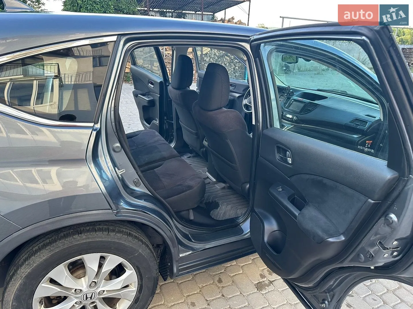 2014 Honda CR-V - мініатюра 7