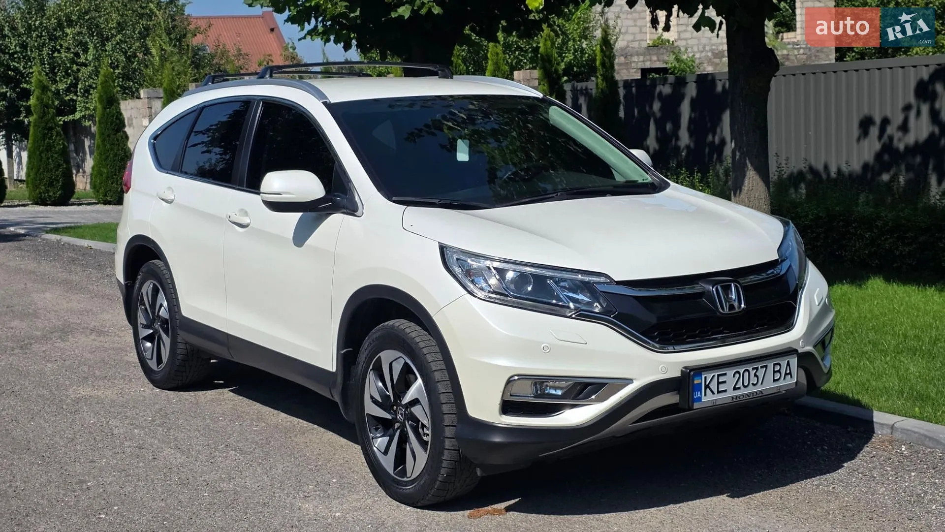 2016 Honda CR-V - фото 1