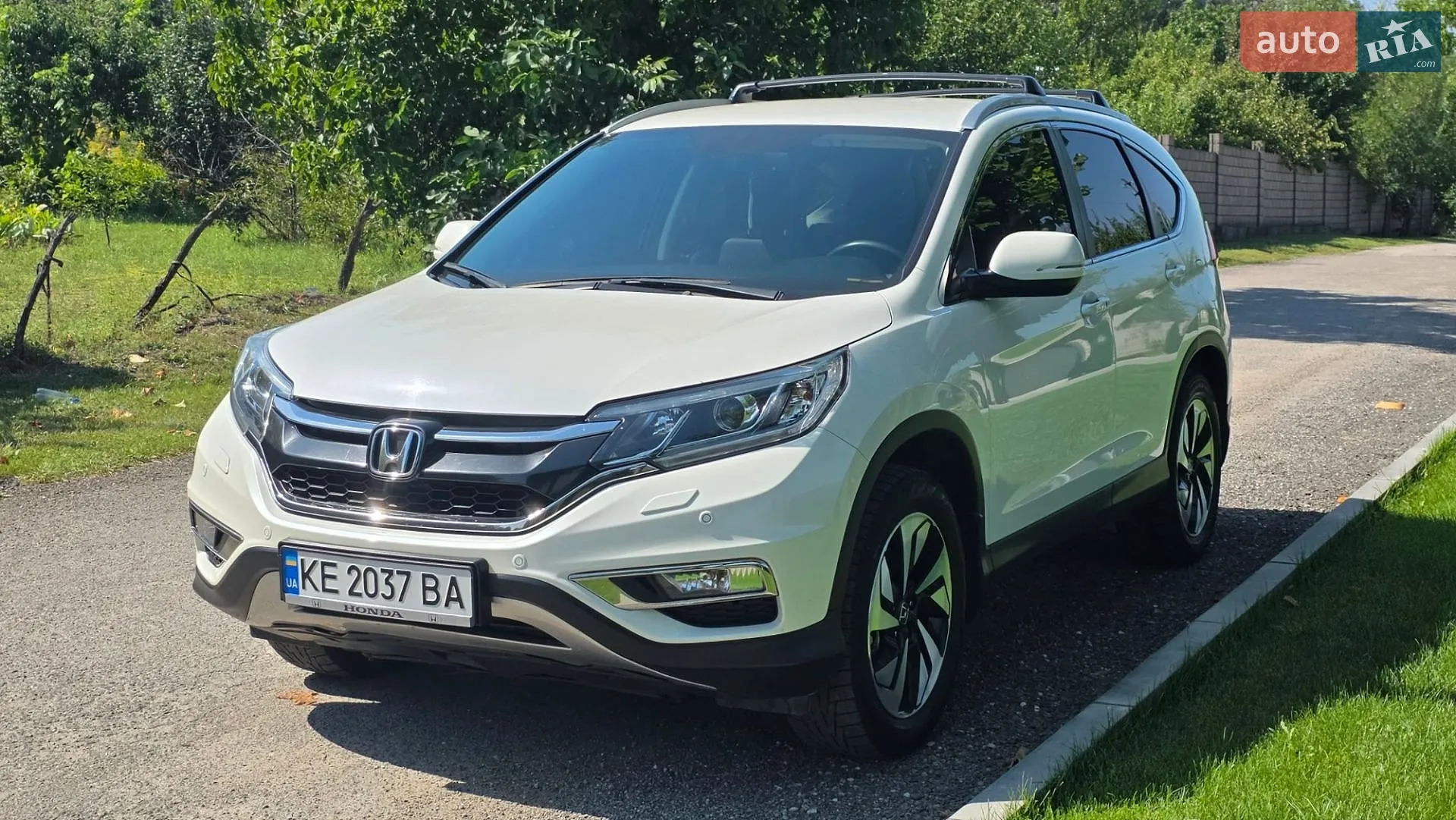 2016 Honda CR-V - мініатюра 5