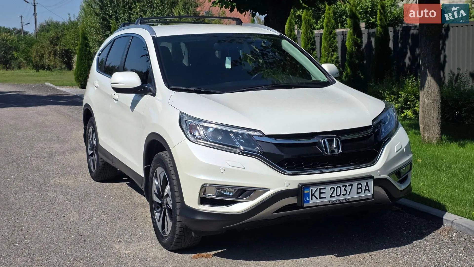 2016 Honda CR-V - мініатюра 2