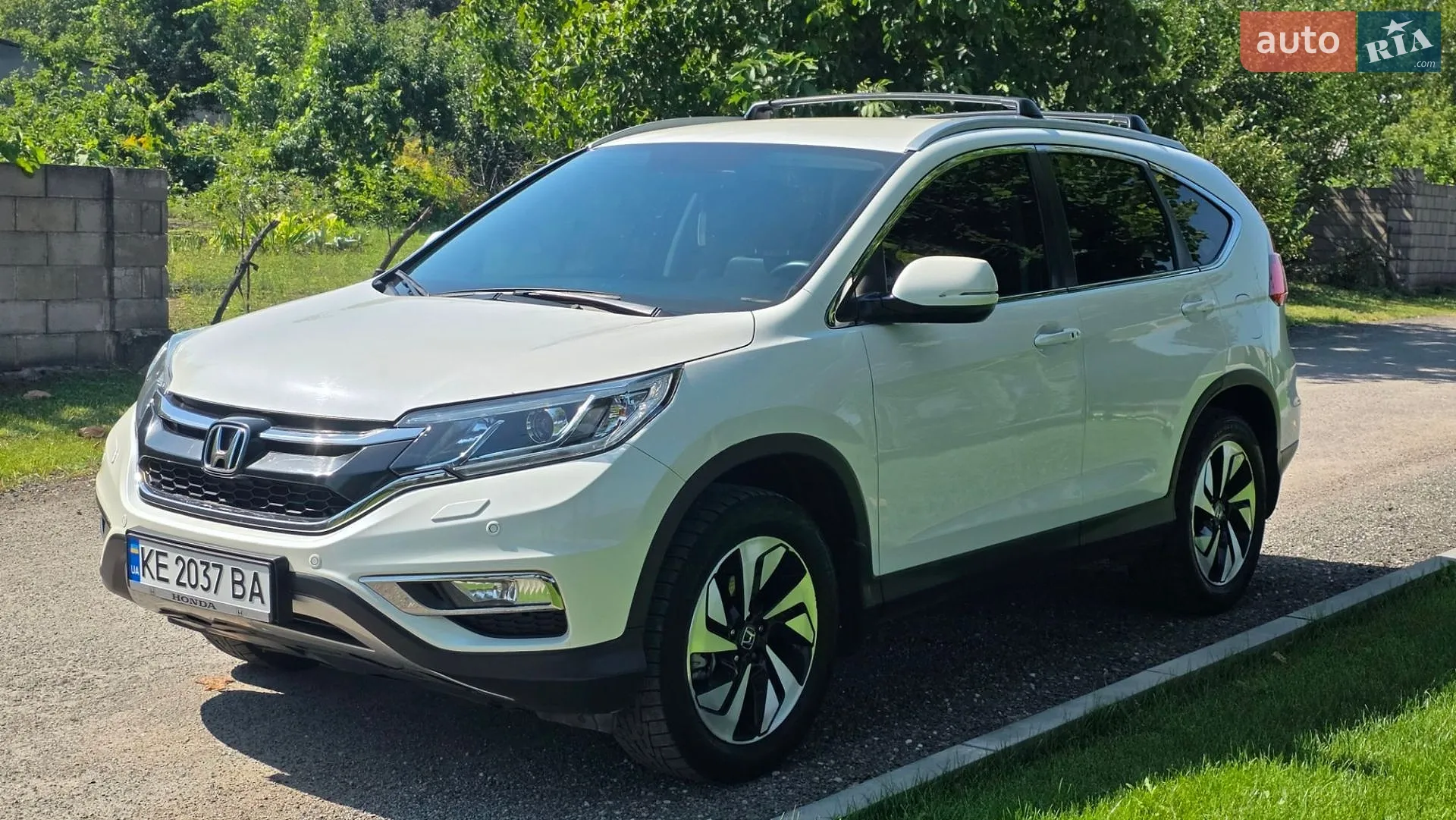 2016 Honda CR-V - мініатюра 6
