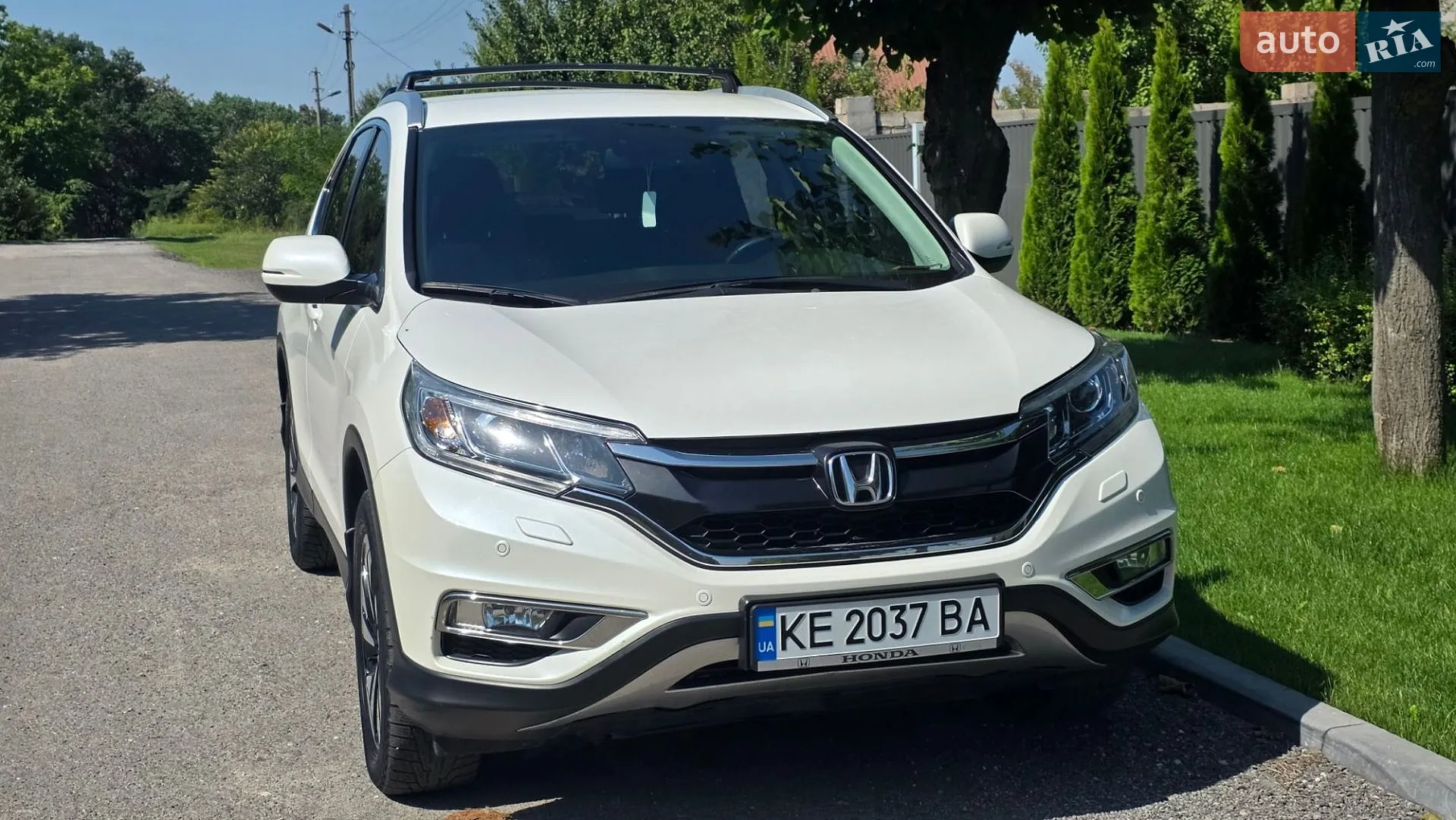 2016 Honda CR-V - мініатюра 3