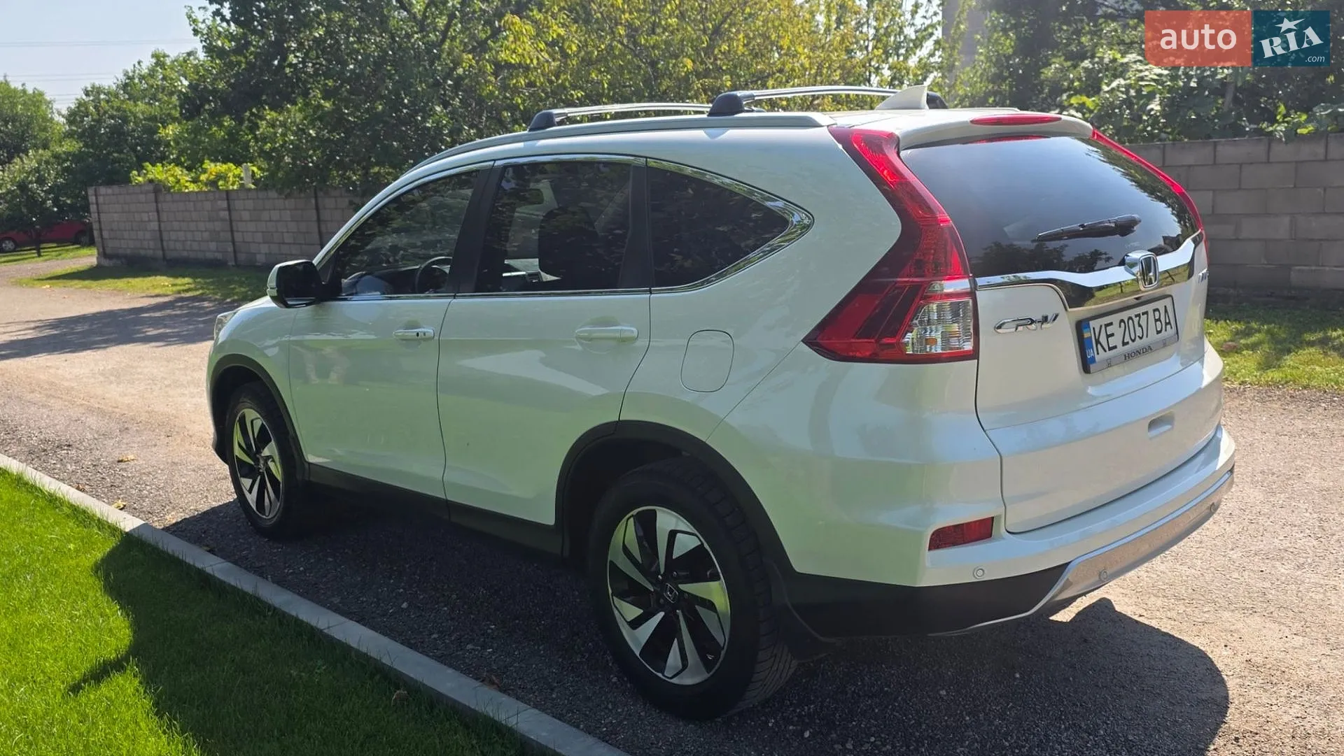 2016 Honda CR-V - мініатюра 12