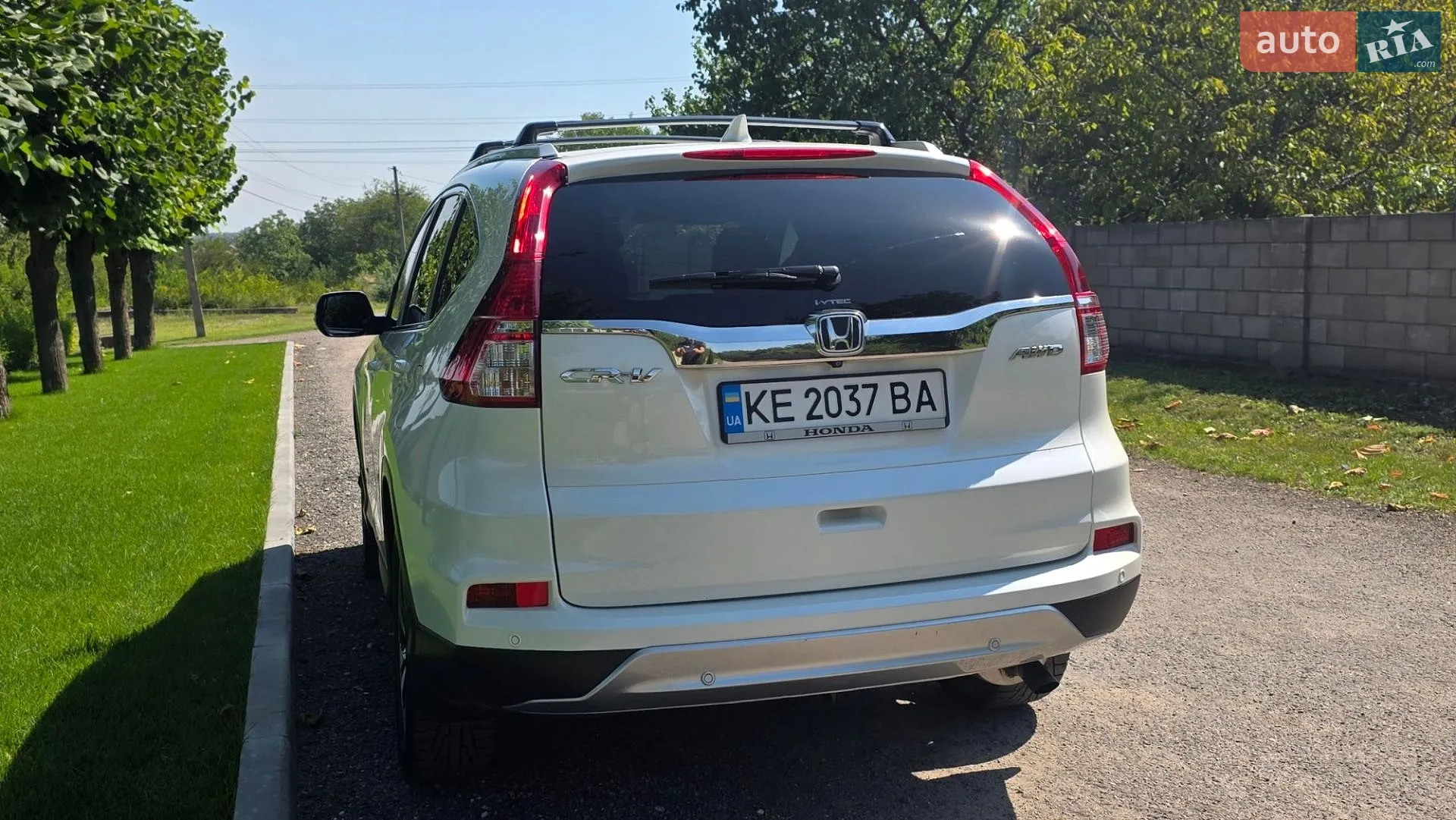 2016 Honda CR-V - мініатюра 14