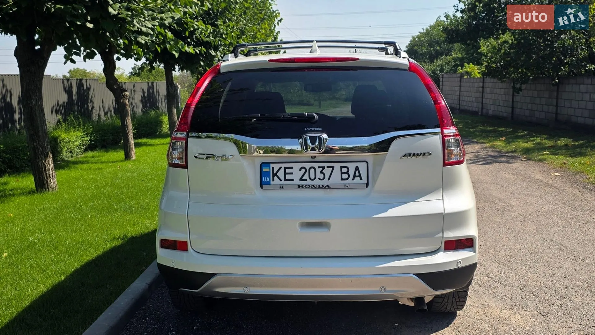 2016 Honda CR-V - мініатюра 15