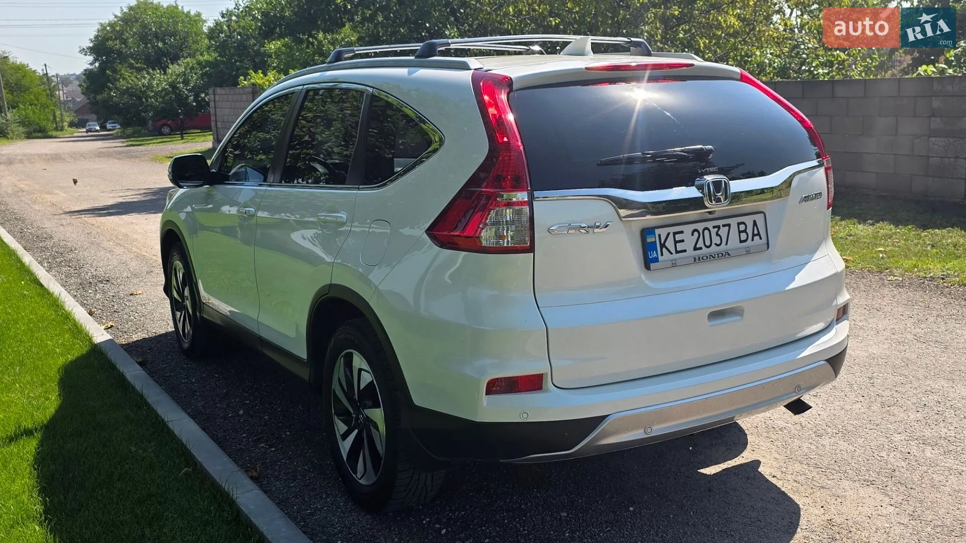 2016 Honda CR-V - мініатюра 13