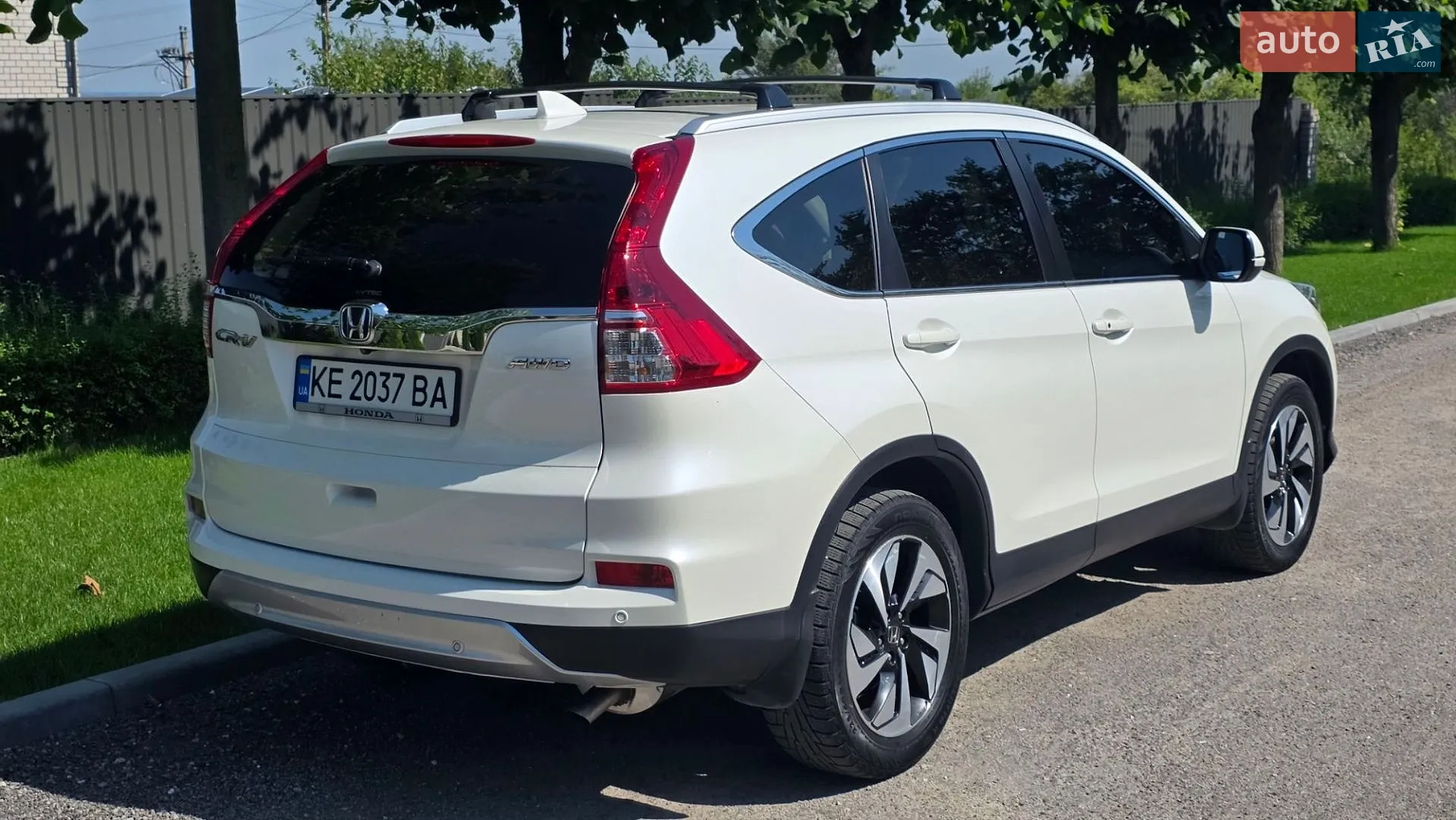 2016 Honda CR-V - мініатюра 16