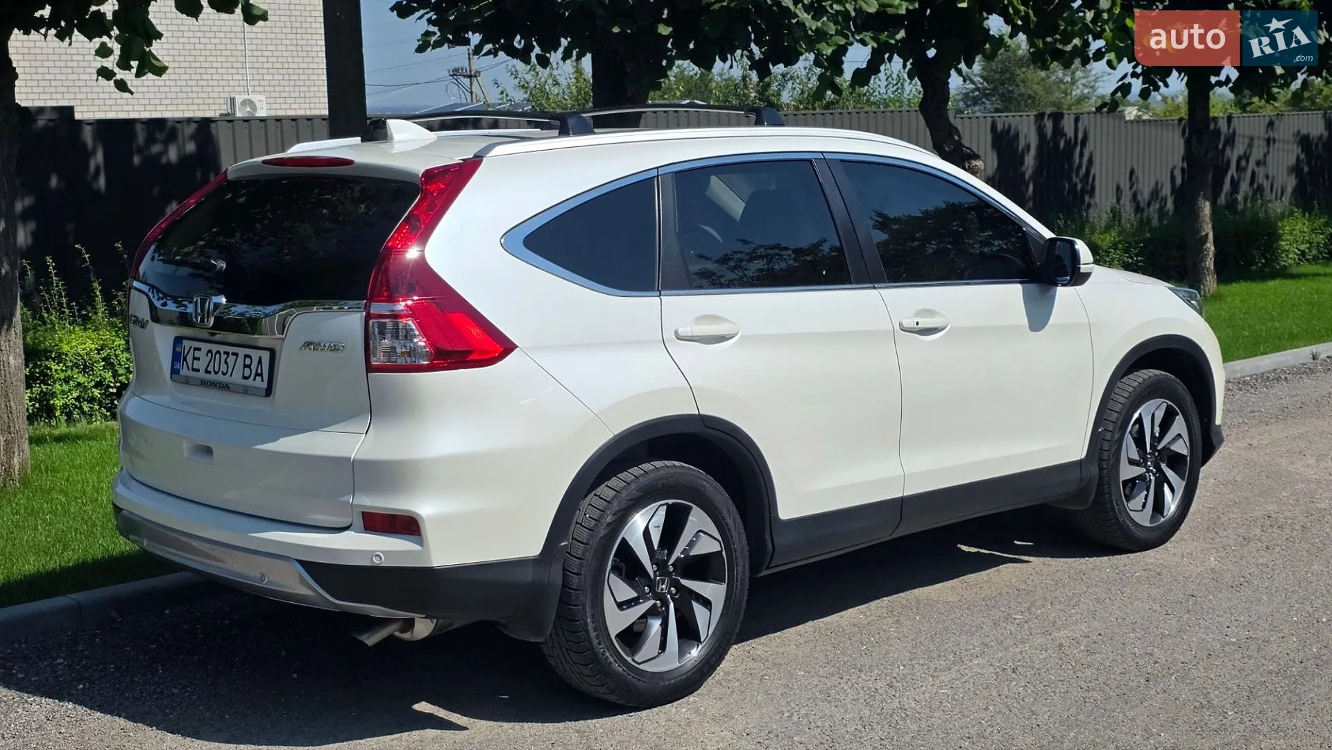 2016 Honda CR-V - мініатюра 17