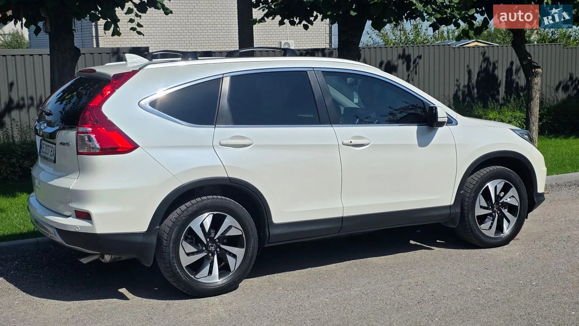 2016 Honda CR-V - мініатюра 18