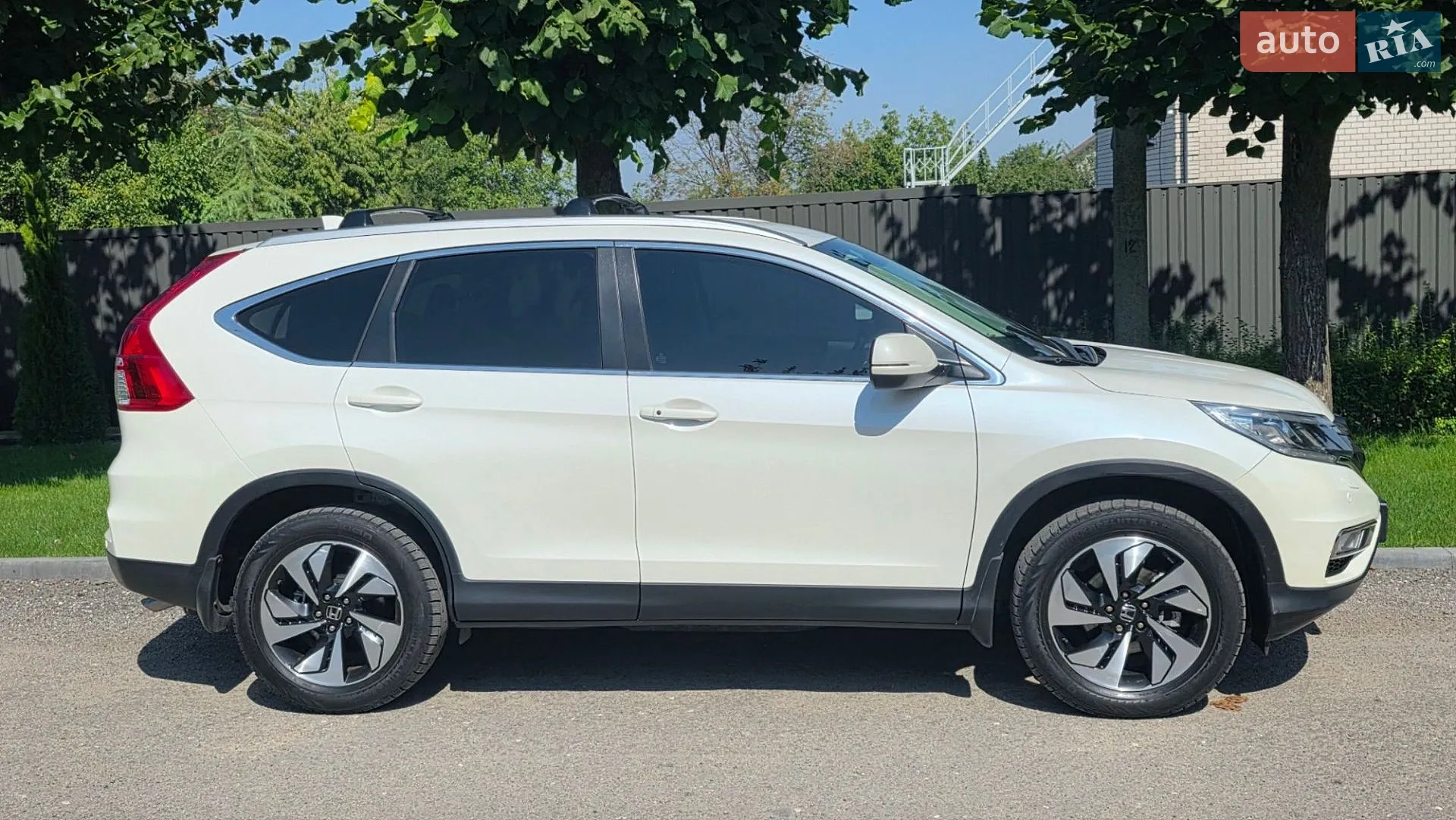 2016 Honda CR-V - мініатюра 21