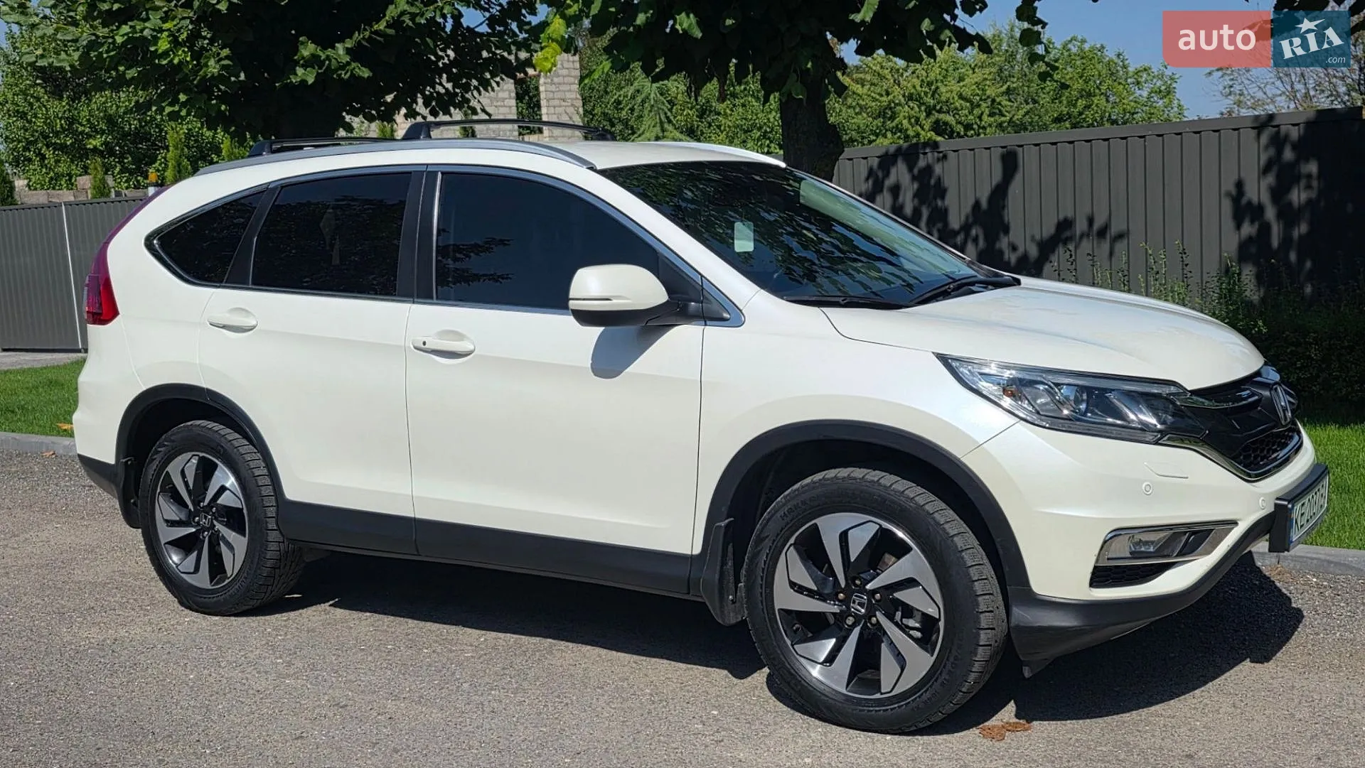 2016 Honda CR-V - мініатюра 23