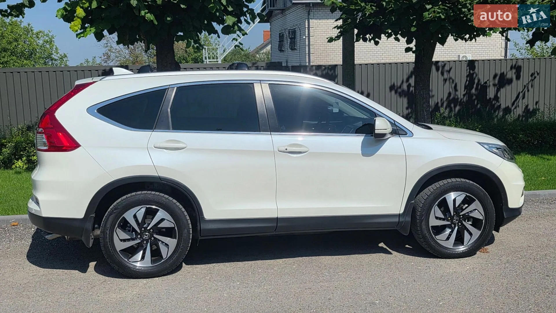 2016 Honda CR-V - мініатюра 19