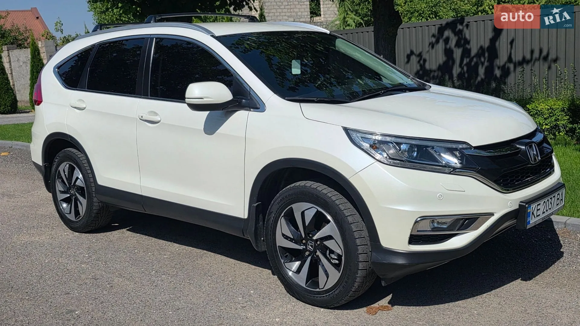 2016 Honda CR-V - мініатюра 24